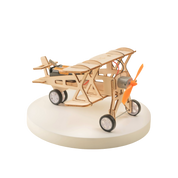 Propeller Plane DIY Craft Kit