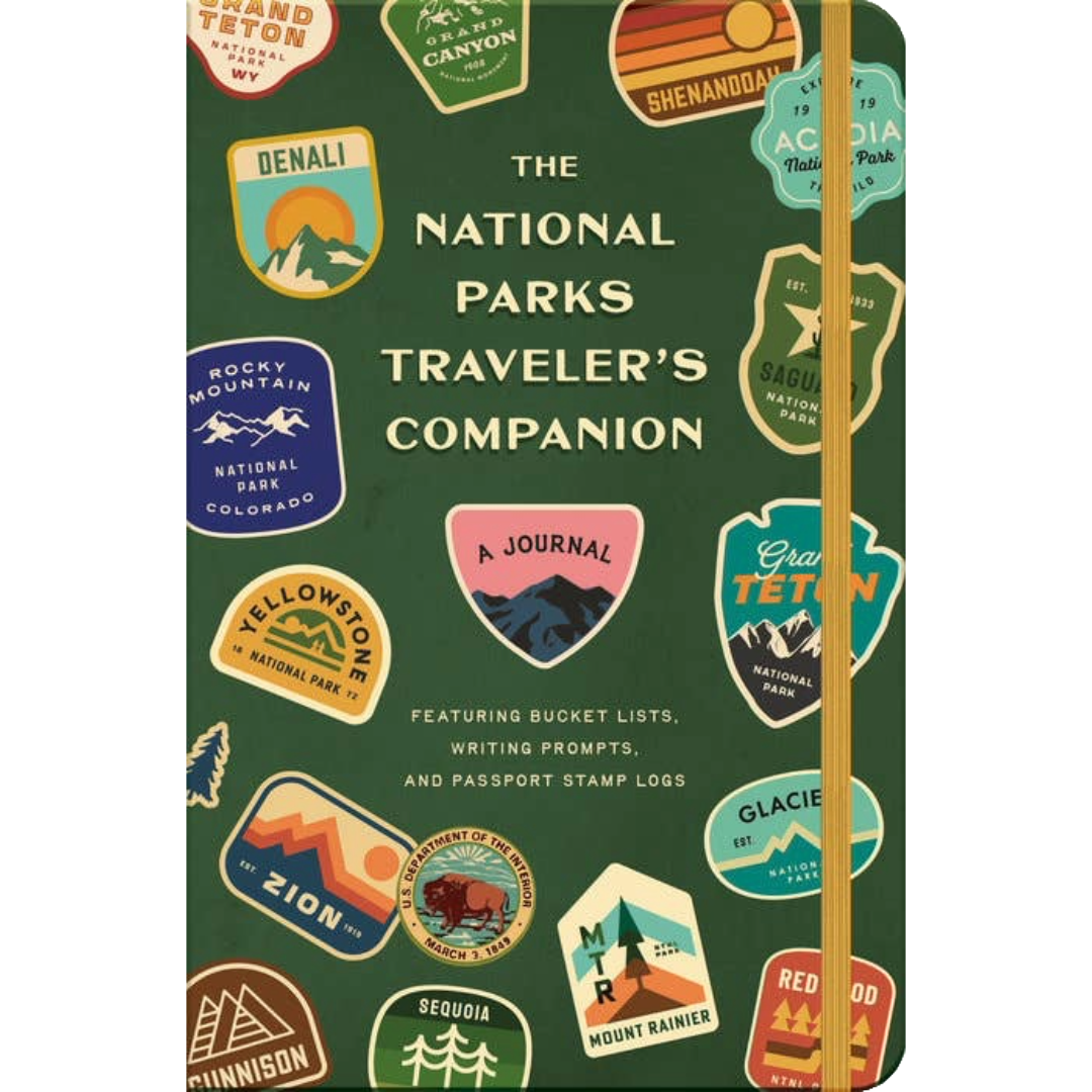 National Parks Traveler's Companion