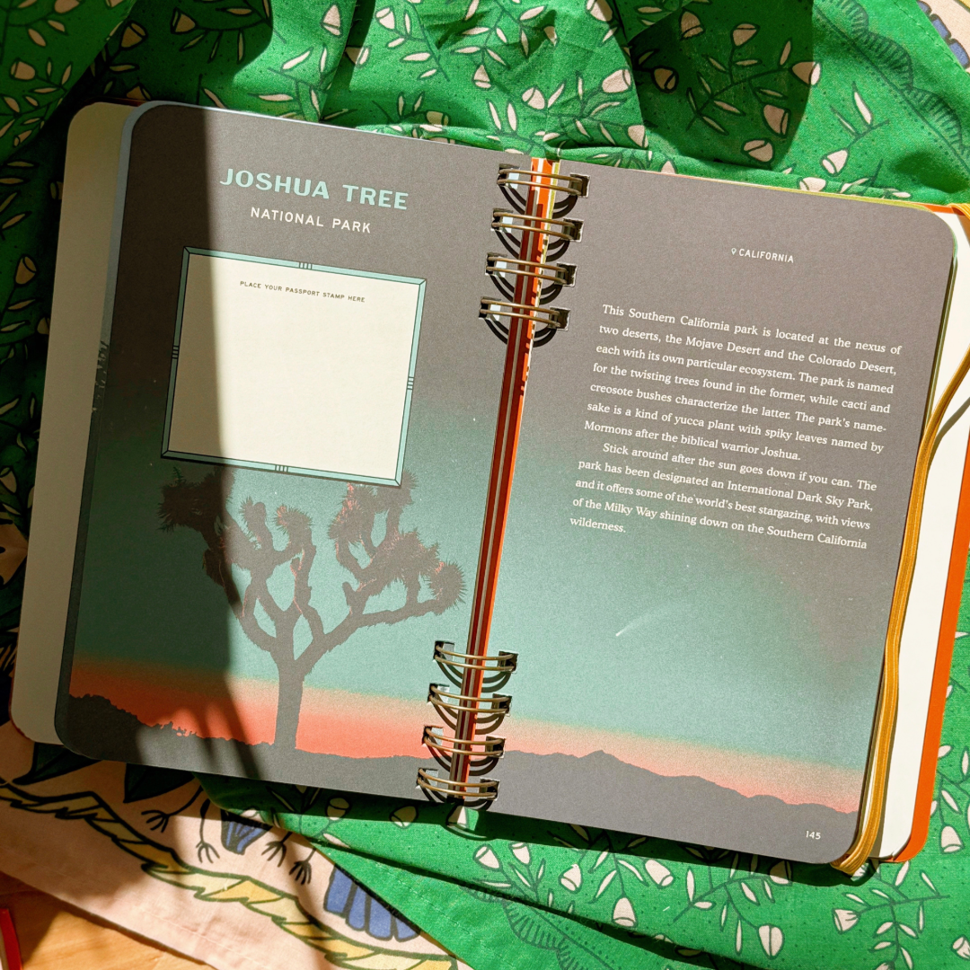 National Parks Traveler's Companion