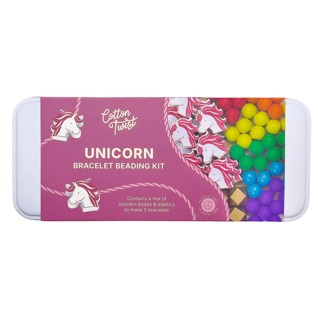 Unicorn Bracelet Bead Kit