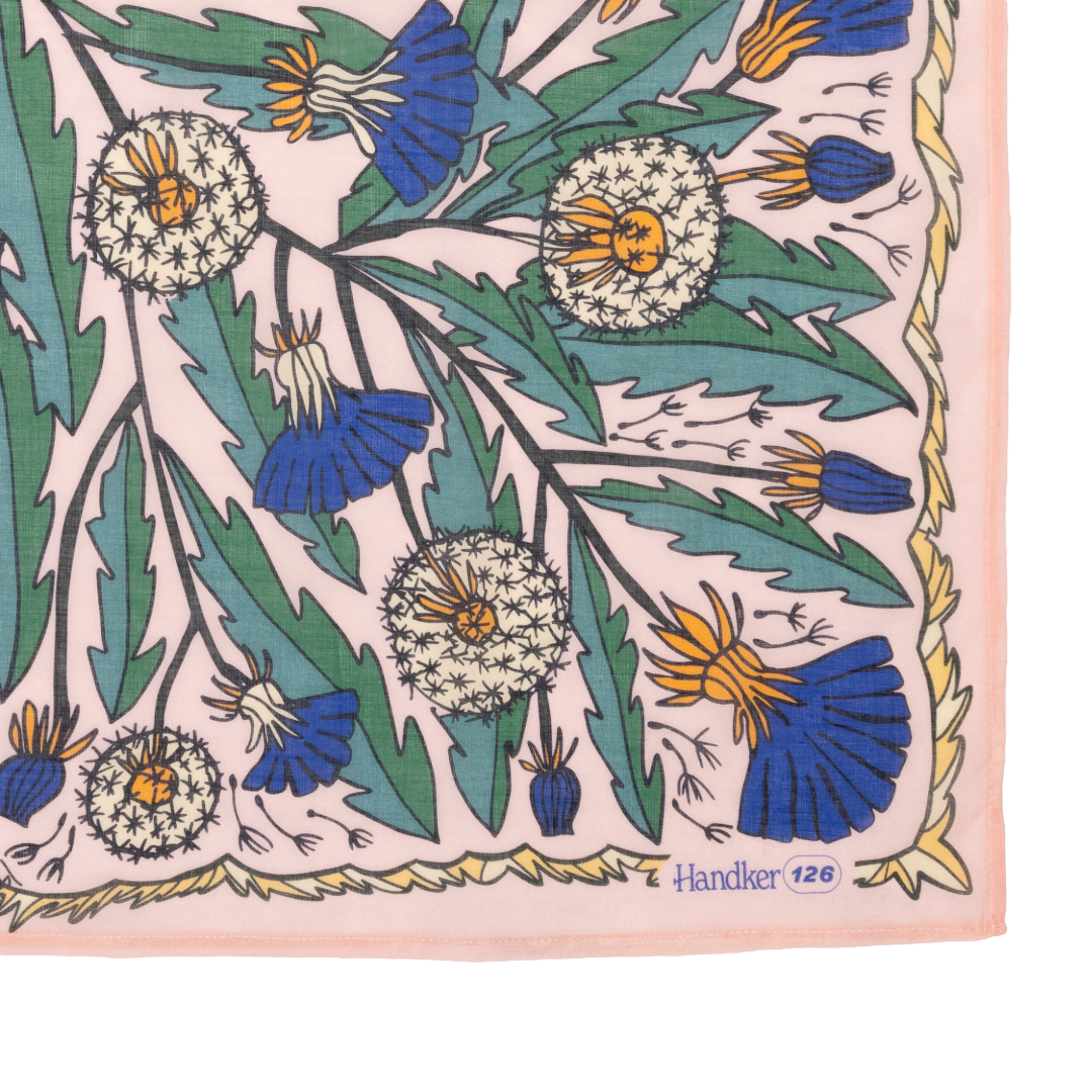 34" Dandy Wild Rag Bandana