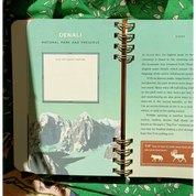 National Parks Traveler's Companion