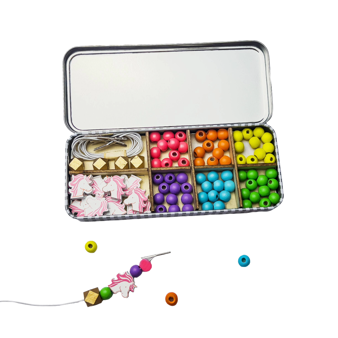 Unicorn Bracelet Bead Kit