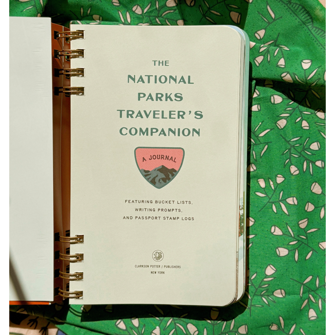 National Parks Traveler's Companion
