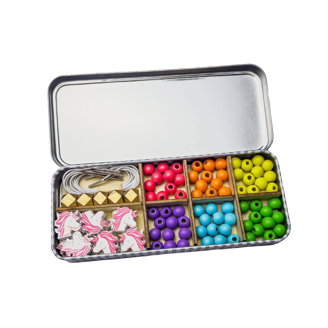 Unicorn Bracelet Bead Kit