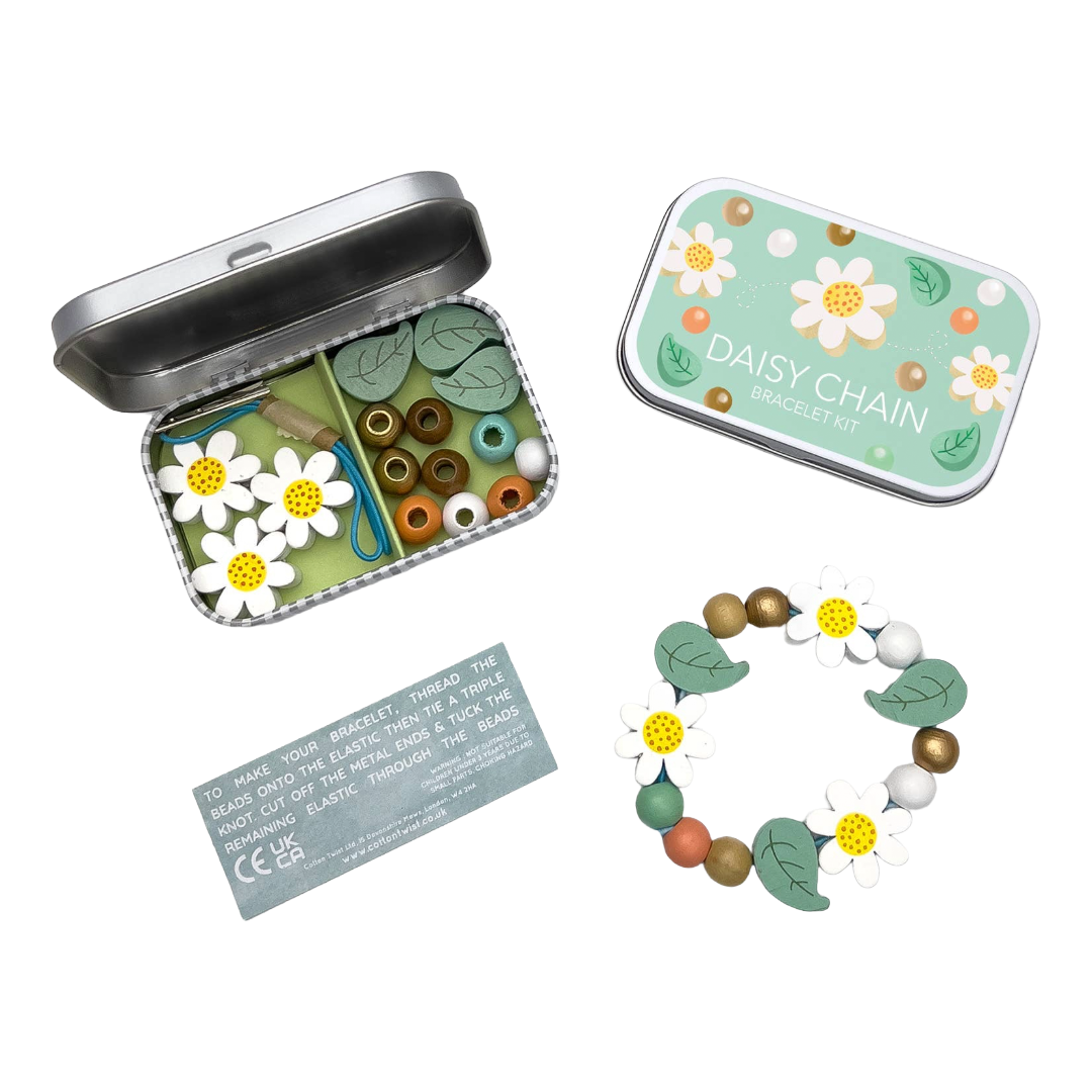 Daisy Bracelet Gift Kit