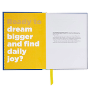 Big Dreams, Daily Joys Journal