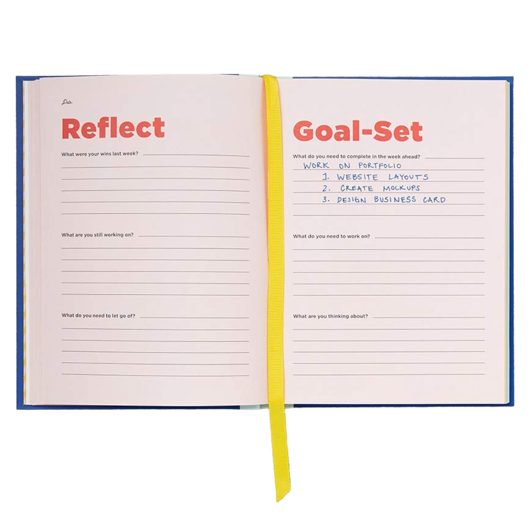 Big Dreams, Daily Joys Journal
