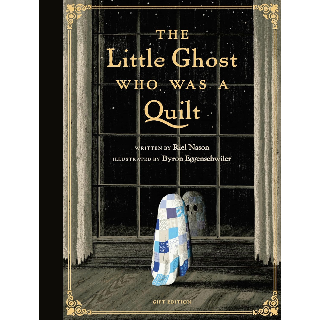 Little Ghost Quilt (Gift ED)