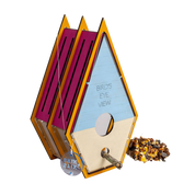 Birdhouse Architectural Model Making Kit