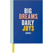 Big Dreams, Daily Joys Journal