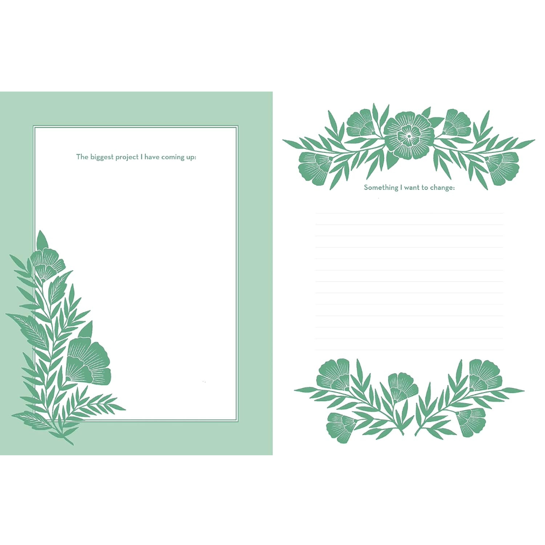 Plan, Dream, Reflect Journal