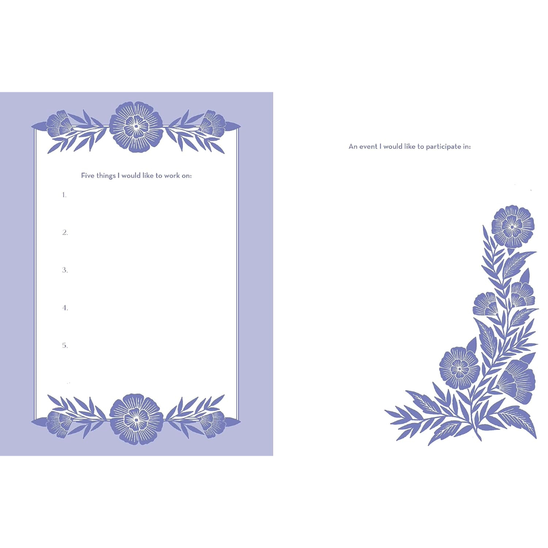 Plan, Dream, Reflect Journal