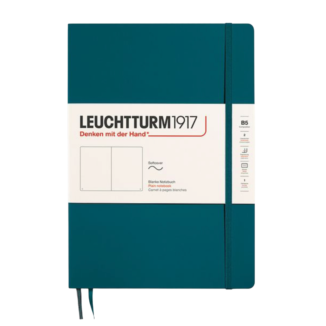 Leuchtturm1917 Composition Notebook Softcover