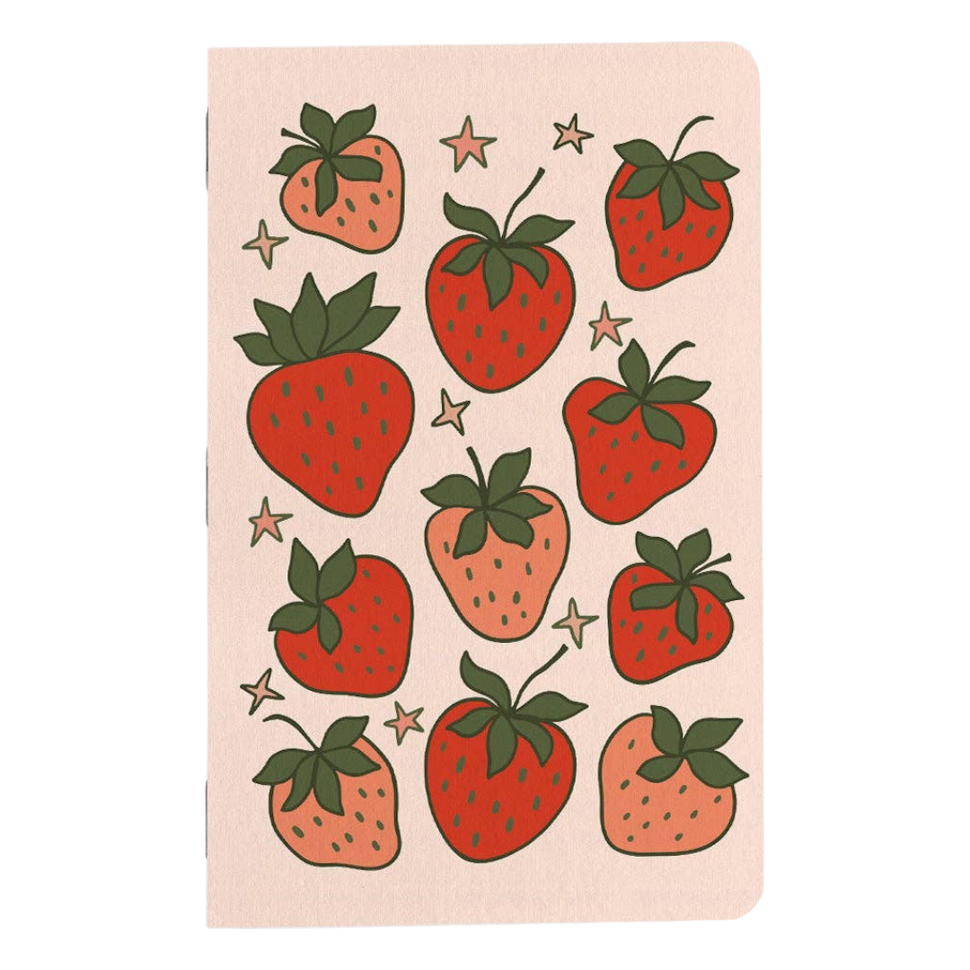 Berry Bliss Notebook - 5"x7"
