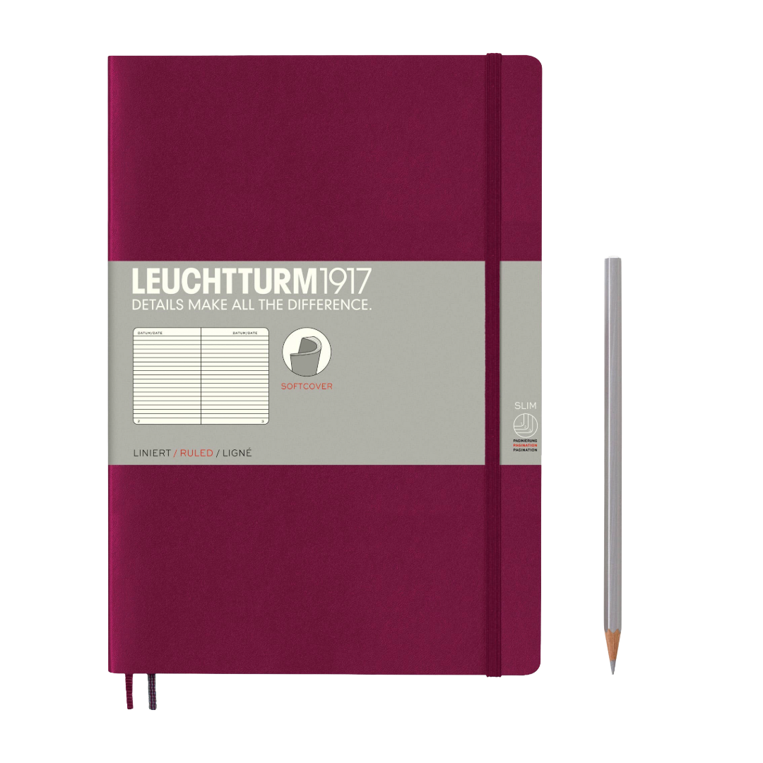 Leuchtturm1917 Composition Notebook Softcover