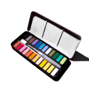 Watercolor Paint Set