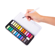 Watercolor Paint Set