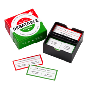 Debatable Holiday Edition Social Game