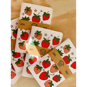 Berry Bliss Notebook - 5"x7"
