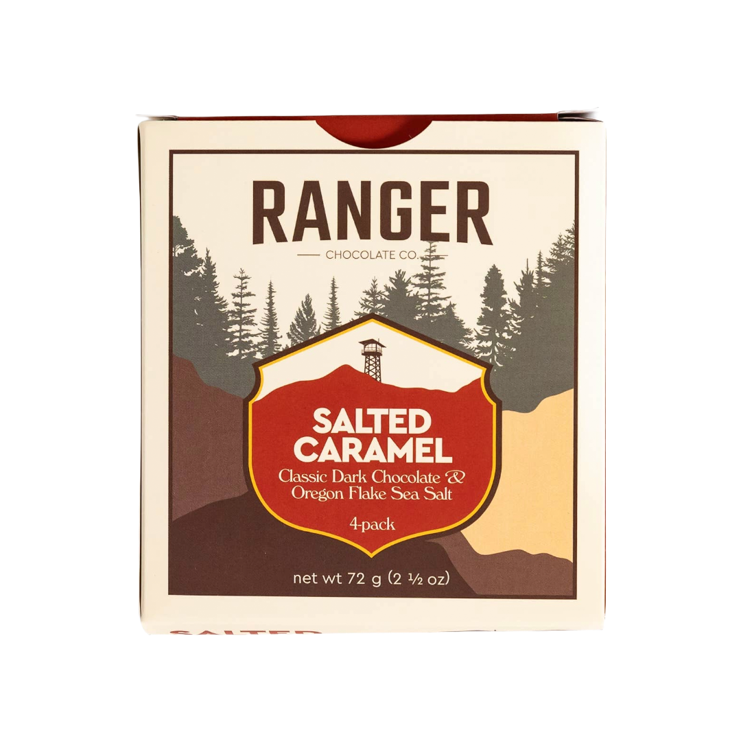 Award-Winning Salted Caramel