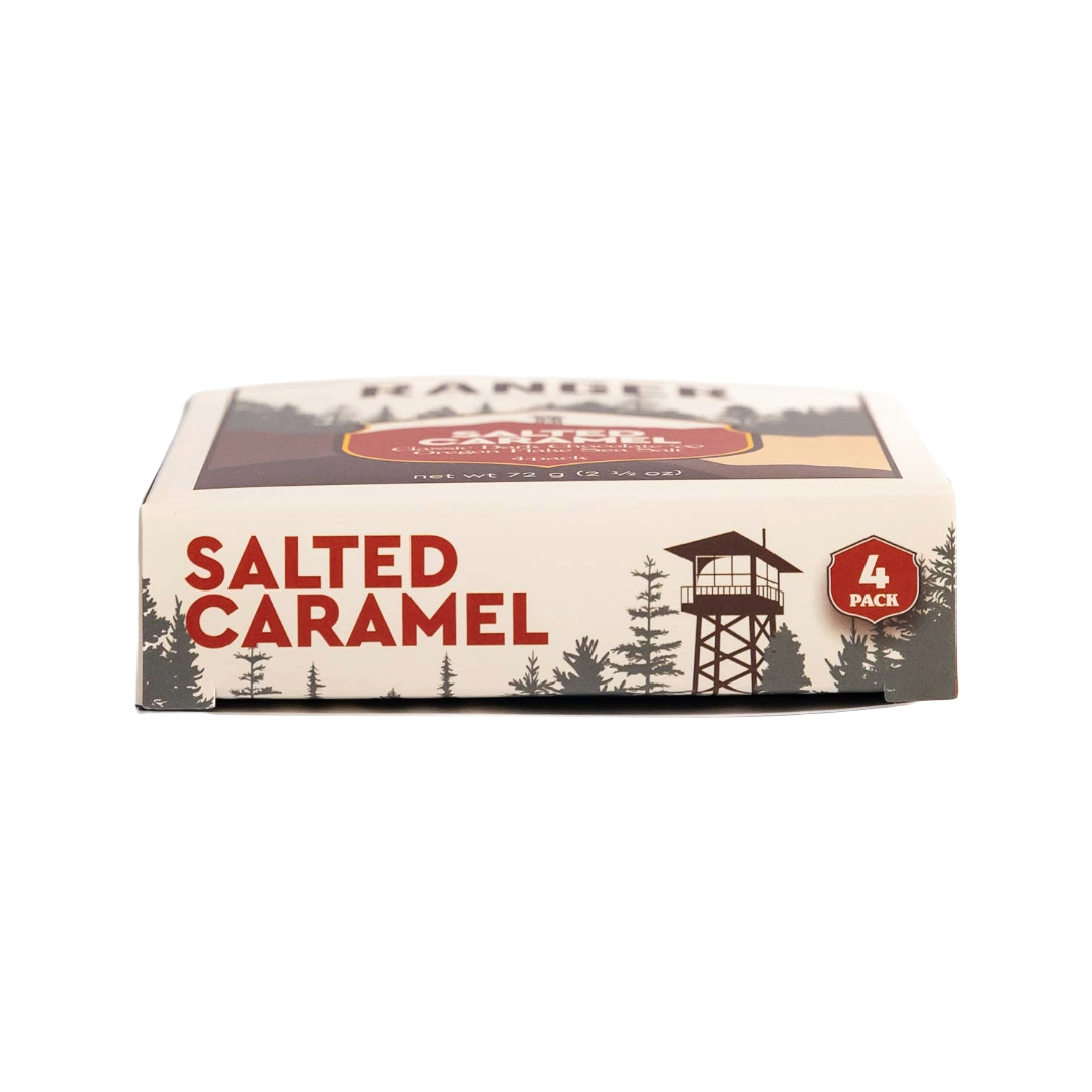Award-Winning Salted Caramel