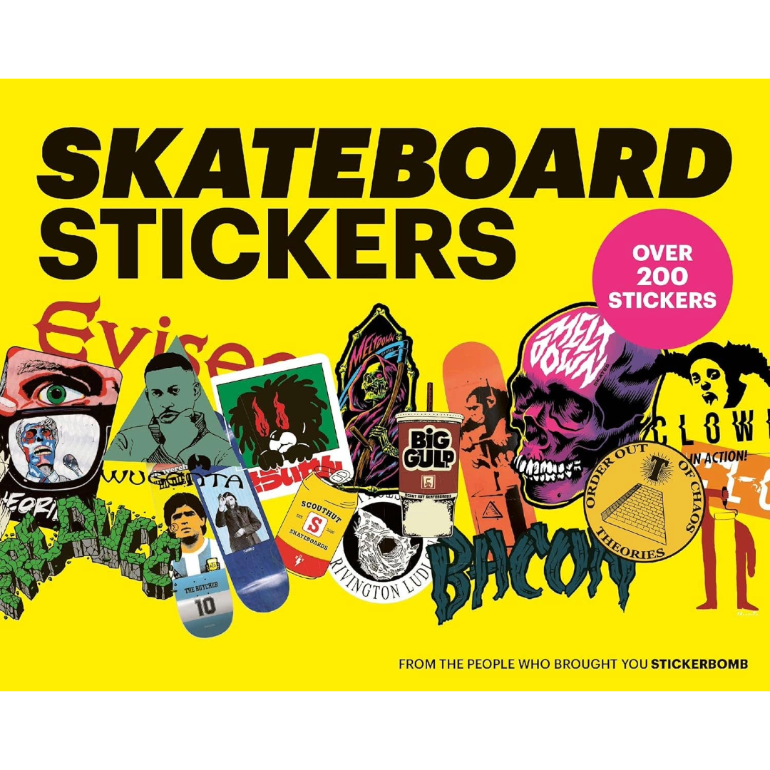 Skateboard Stickers