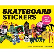 Skateboard Stickers
