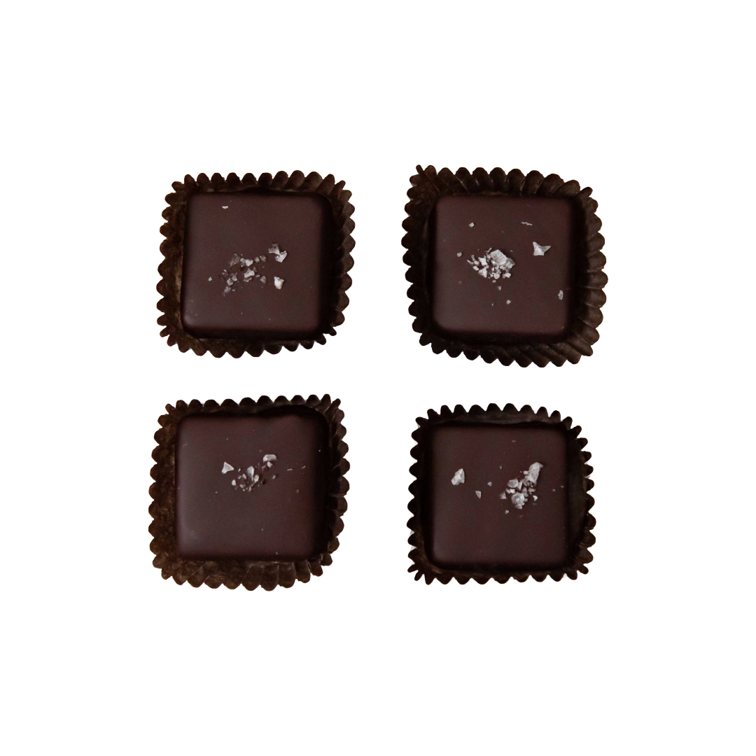 Award-Winning Salted Caramel