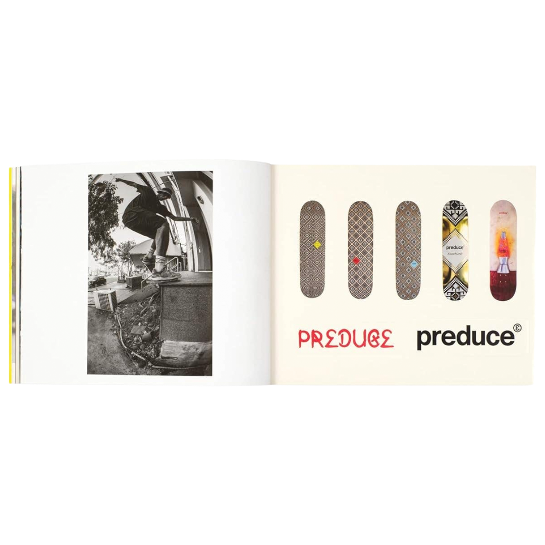 Skateboard Stickers