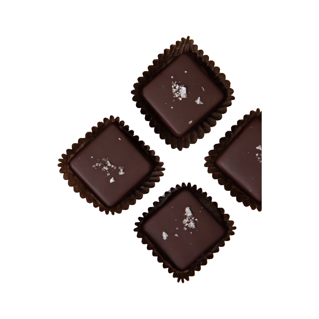 Award-Winning Salted Caramel