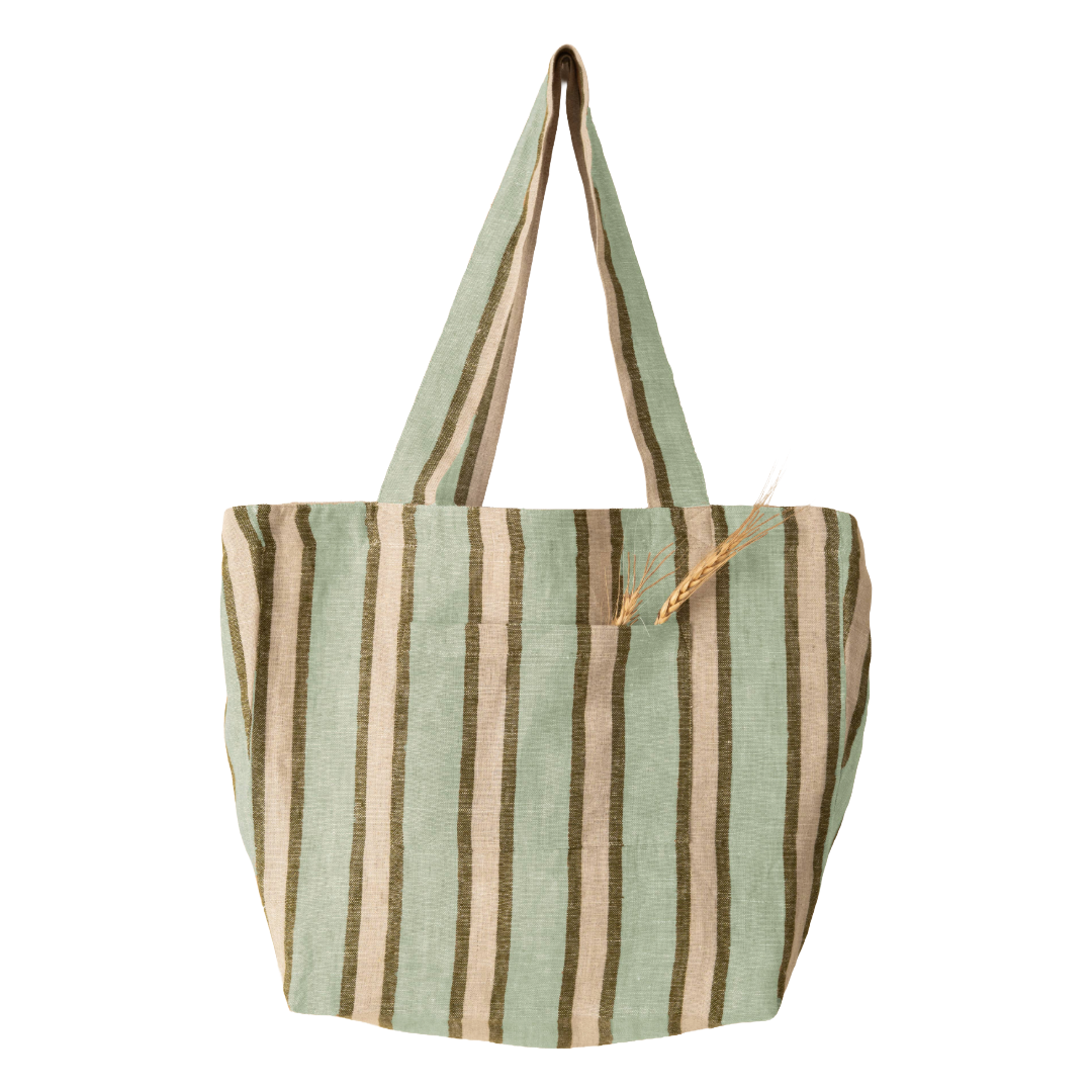 Linen Sylph Tote Bag