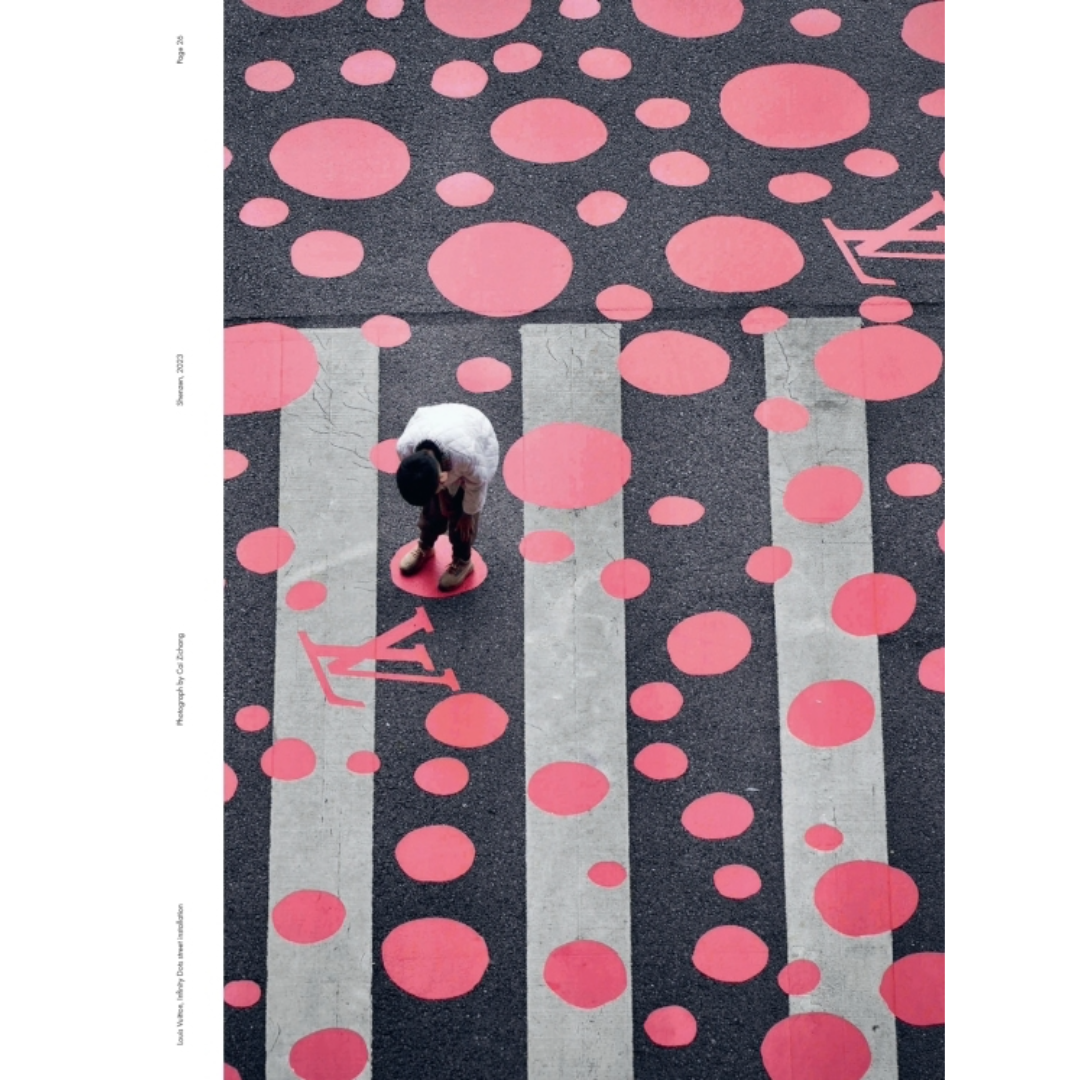Vuitton Kusama