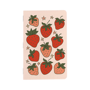 Berry Bliss Notebook: 3.5 x 5.5" 2-pack