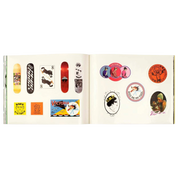 Skateboard Stickers
