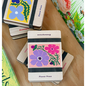 PRE-ORDER | Smock Pocket Flower Press