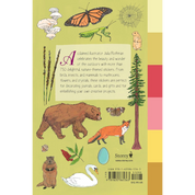 Nature Anatomy Sticker Book