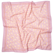 34" Wild Rag Horses Bandana - Large
