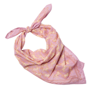34" Wild Rag Horses Bandana - Large