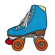 Roller Skate Patch