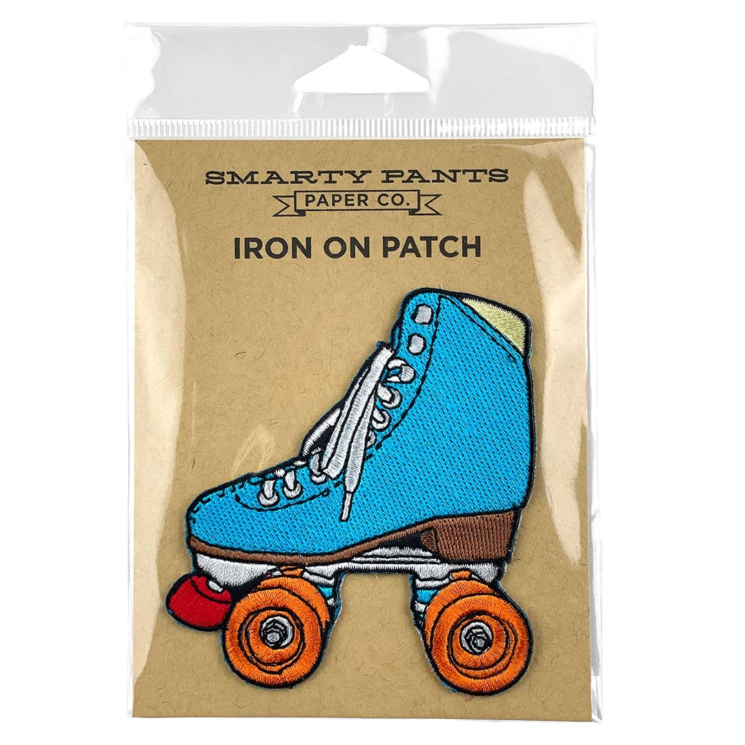 Roller Skate Patch