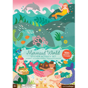 Mermaid World Sticker Activity Set