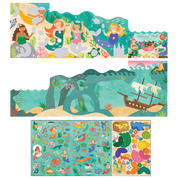 Mermaid World Sticker Activity Set