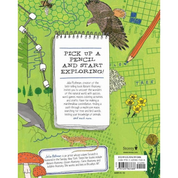 Nature Anatomy | Activity Book