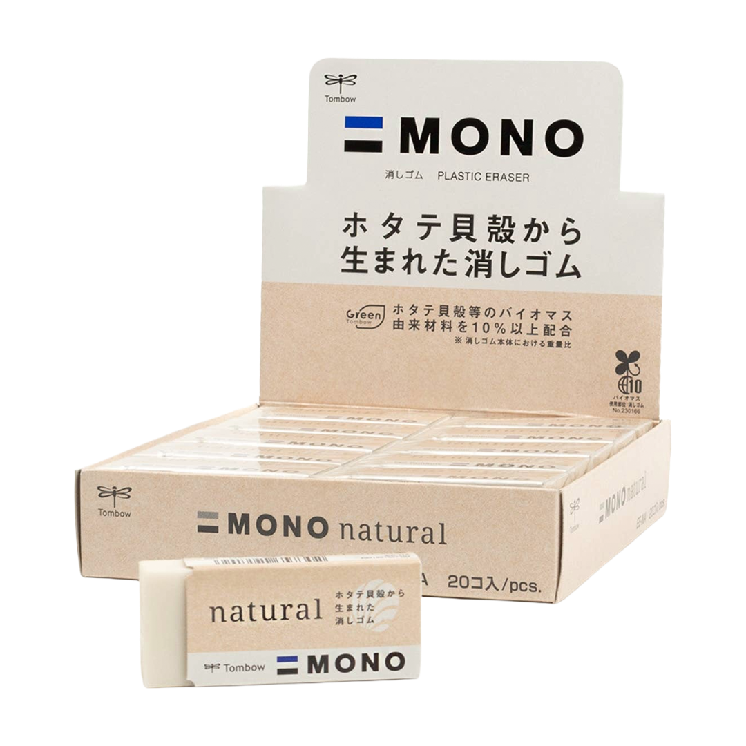 MONO Natural Eraser