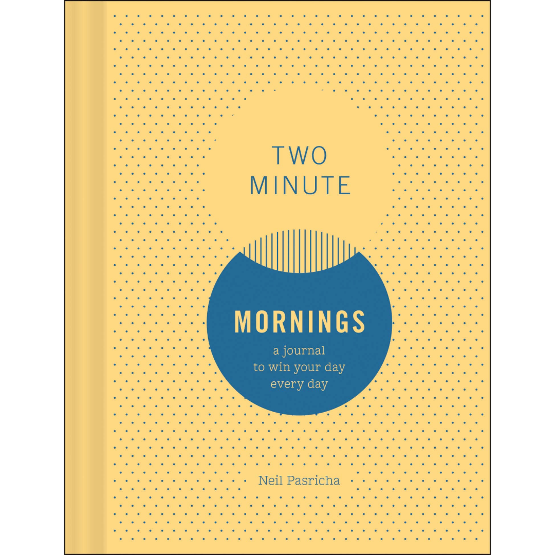 Two Minute Mornings | Journal