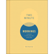 Two Minute Mornings | Journal