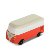 VW Mini, Cinnamon Red | Candylab Toys