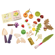 Wild Wood Foraging Trug