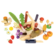 Wild Wood Foraging Trug